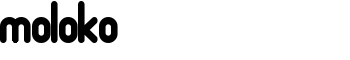 downloadMoloko font
