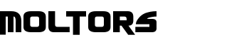 download Moltors font