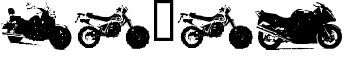 MOTOB font