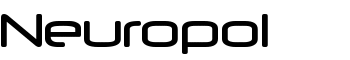 download Neuropol font