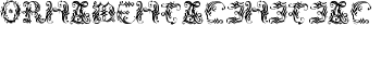 OrnamentalInitial font