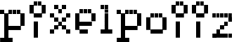 download pixelpoiiz font