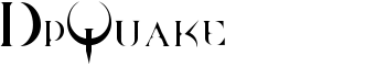 DpQuake font