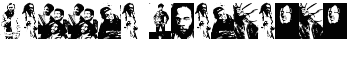 Reggae Greatests font