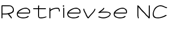 download Retrievse NC font