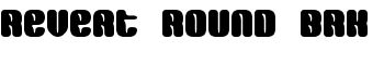 download Revert Round BRK font