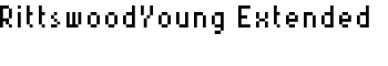 download RittswoodYoung Extended font