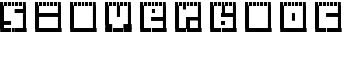 silverbloc font