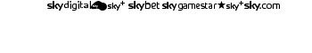 SKYfontbrands font