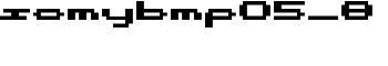 somybmp05_8 font