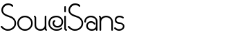 download SouciSans font