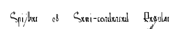 download Spijker 08 Semi-condensed Regular font