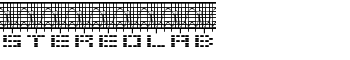 Stereolab font