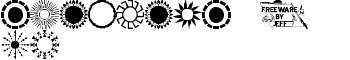 Sundings 2 JL font