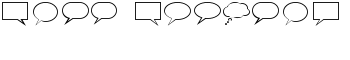 download Talk Regular font