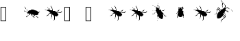 The Beetles font