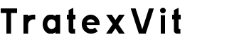 TratexVit font