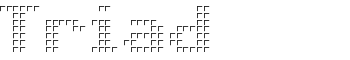 Triad font