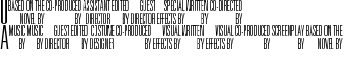 download Universal Accreditation font