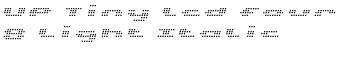 download UP Tiny lcd four 8 Light Italic font