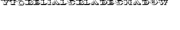 download VTCBelialsBladeShadow font