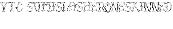 download VTC SumiSlasherOneSkinned font