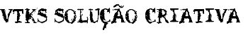 VTKS SOLUÇÃO CRIATIVA font