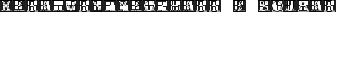 XperimentypoThree-B-Square font