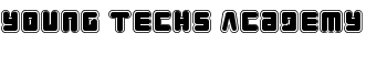 Young Techs Academy font