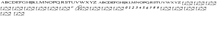 007 GoldenEye font