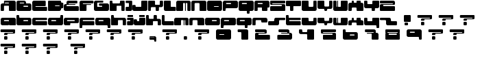 02.10 fenotype font