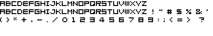 04b08 font