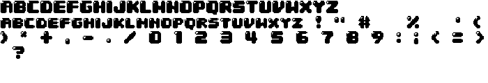 04b 30 font