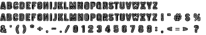 19 000 paarmaa font