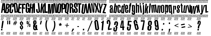 NineteenEightyPortable-Regular font