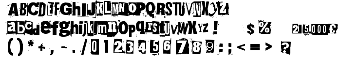 215000E font