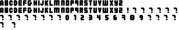 222 03 font