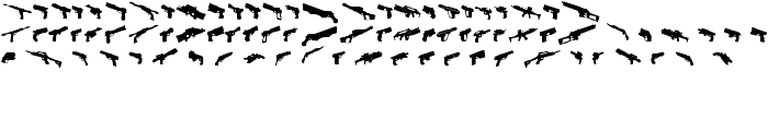 2nd Amendment 2050 Rotated font