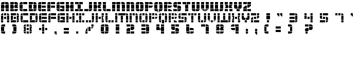 2Tech font