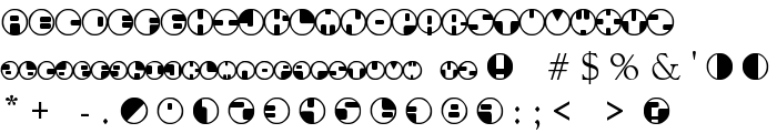 360 font