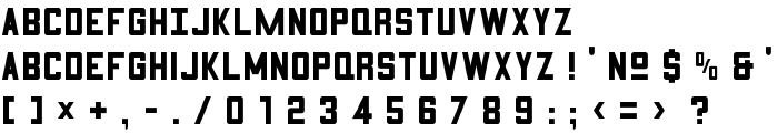 3x5 font