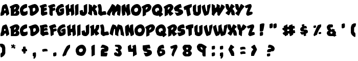 #44 Font font