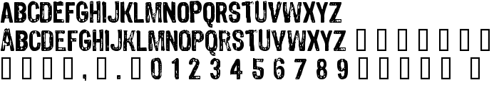 4990810 font