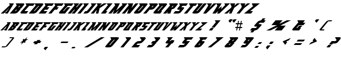 Abberancy-Regular font