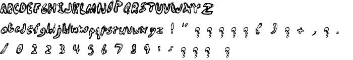 Abiscuos Regular font