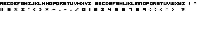 Acknowledge TT -BRK- font