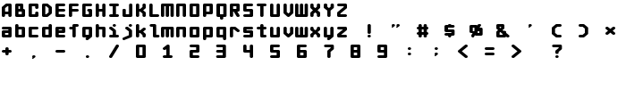 AddElectricCity font