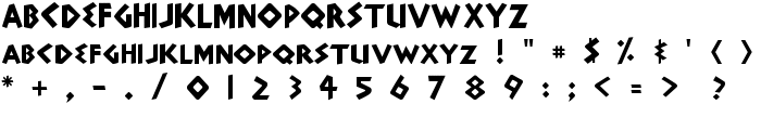 Adonais Regular font