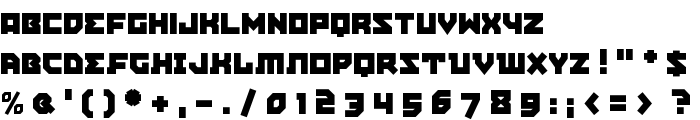 AgitProp Medium font