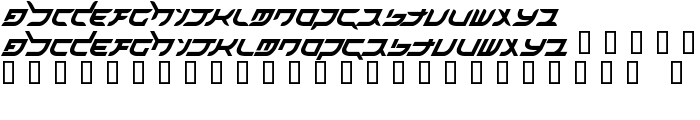 akihibara hyper font